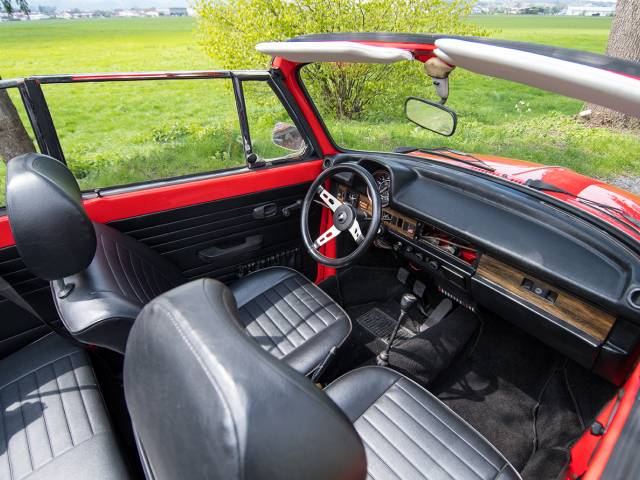 Volkswagen Beetle 1303
