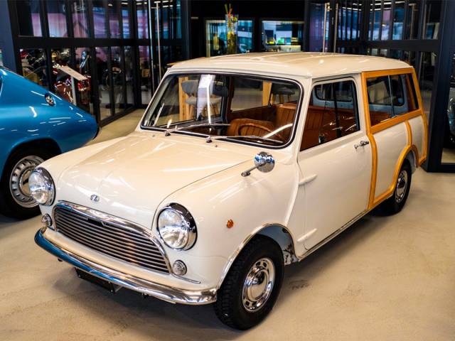 Image 1/49 de Innocenti Mini T 850 (1967)