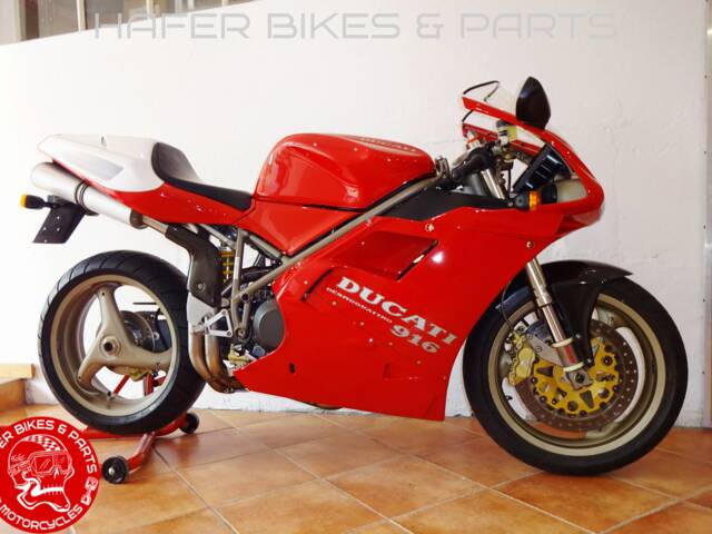 Ducati 916SP