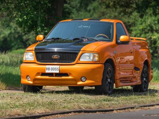 Bild 1/8 von Ford F-150 (2003)