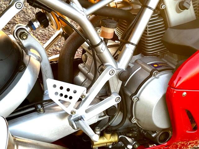 Ducati Supersport 1000 DS