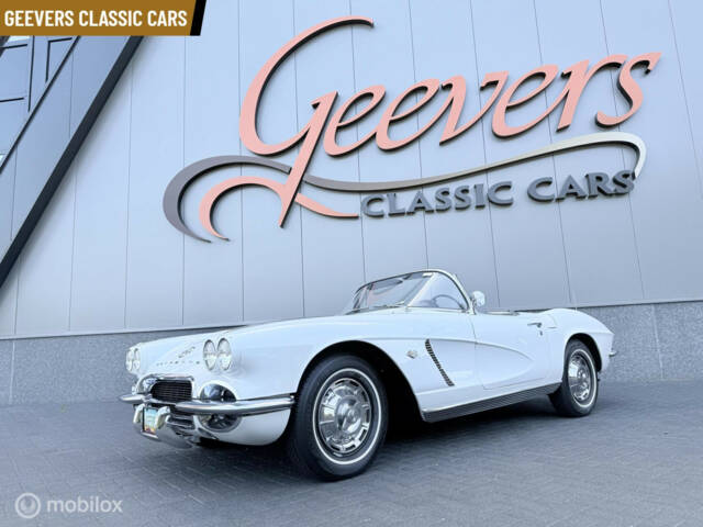 Immagine 1/24 di Chevrolet Corvette (1962)