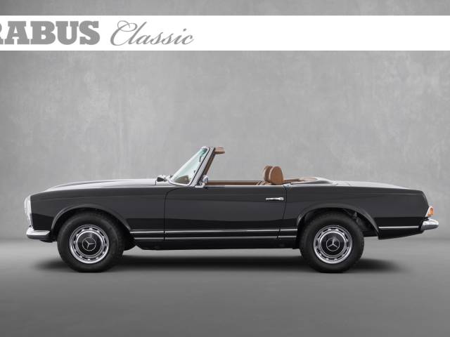 Image 1/20 of Mercedes-Benz 280 SL (1970)