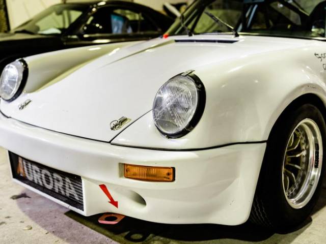 Porsche 911 RSR 3.0