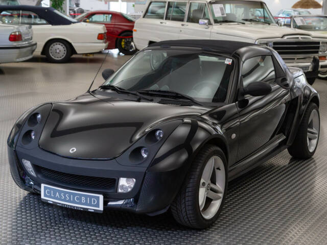 Smart Roadster
