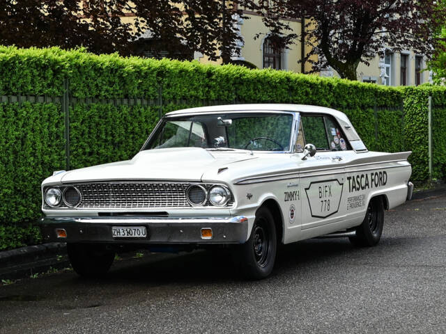 Image 1/70 of Ford Fairlane 500 (1963)