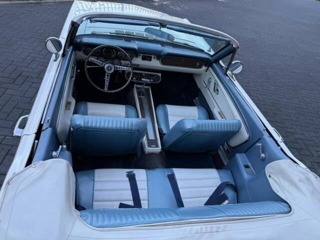 Ford Mustang 289