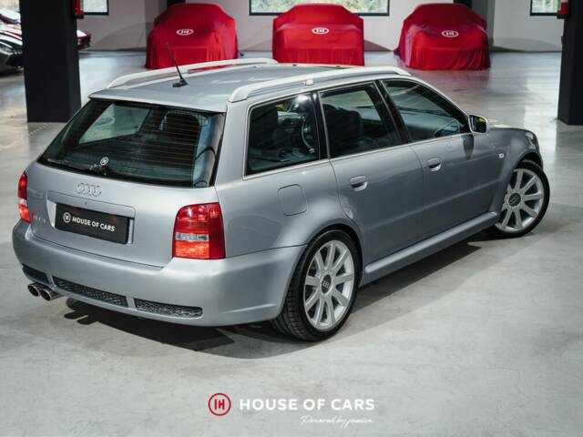 Audi RS4 Avant