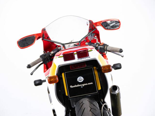 Cagiva Mito 125