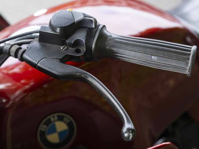 BMW R 80 RT Monolever