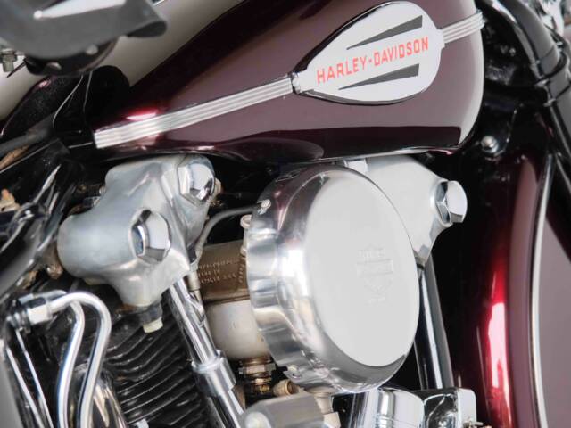 Harley-Davidson EL Knucklehead