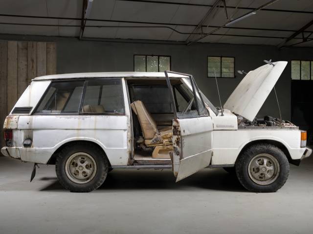 Land Rover Range Rover classique de collection à acheter