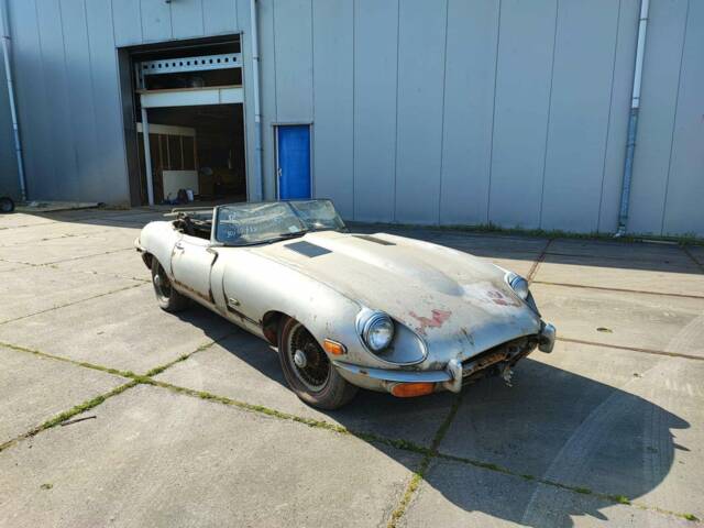 Image 1/20 of Jaguar E-Type (1969)