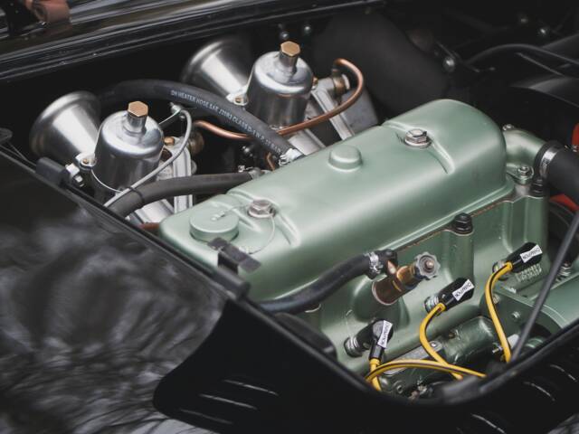 Austin-Healey 100/4 (BN2)