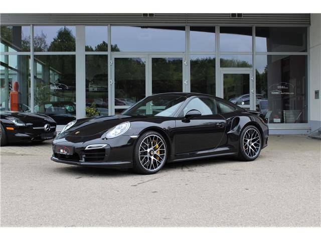Porsche 911 Turbo S
