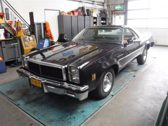 Image 1/50 of Chevrolet El Camino (1977)