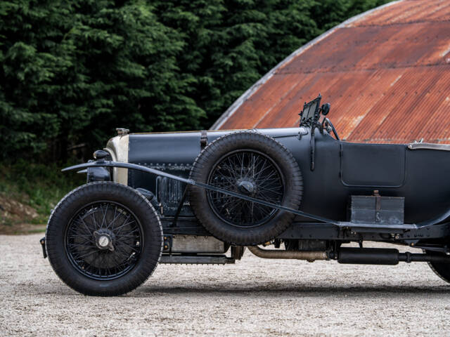 Bentley 3 Litre