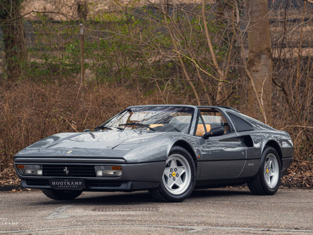 Image 1/22 of Ferrari 328 GTS (1987)