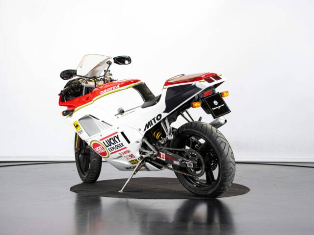 Cagiva Mito 125