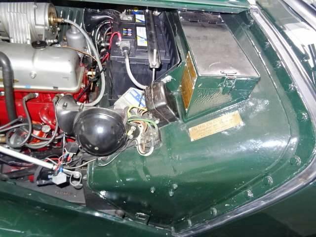 MG TD Midget