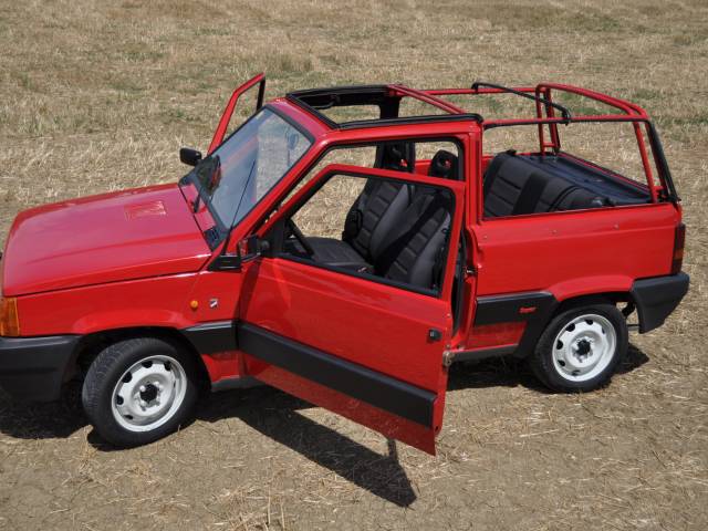 FIAT Panda 1000