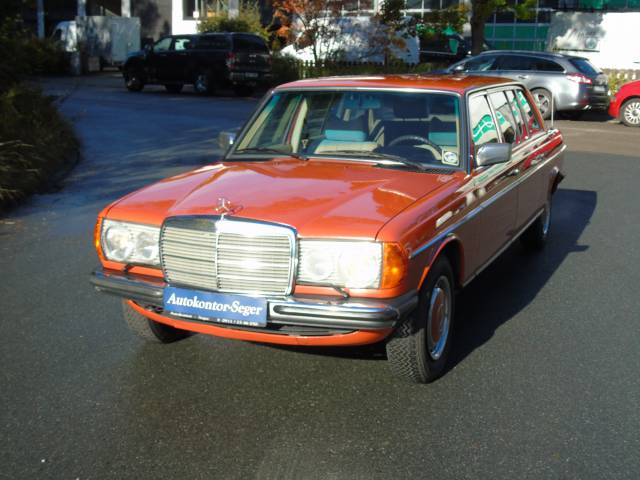 Mercedes-Benz 250 lang