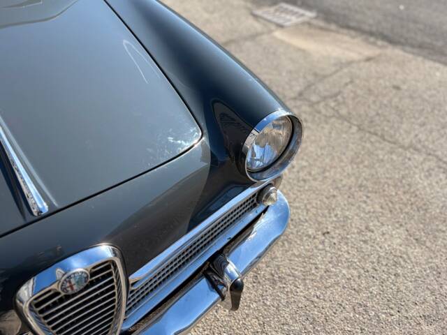 Alfa Romeo Giulietta TI