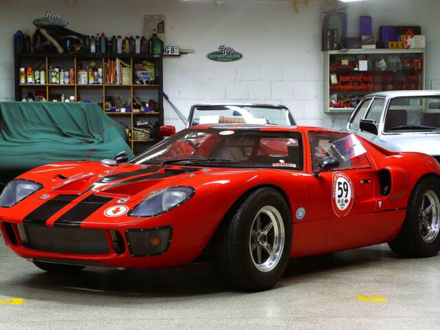 Ford GT40