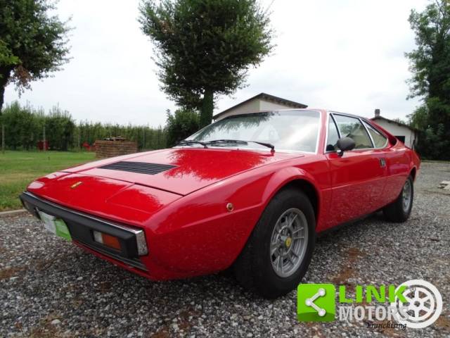 Image 1/10 of Ferrari Dino 308 GT4 (1976)