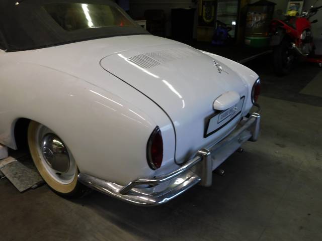 Volkswagen Karmann Ghia 1200