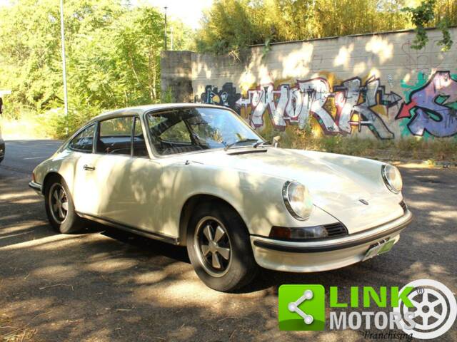 Immagine 1/10 di Porsche 911 2.4 T (1972)