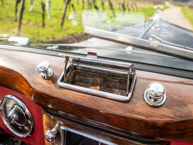 Mercedes-Benz 170 S Cabriolet A