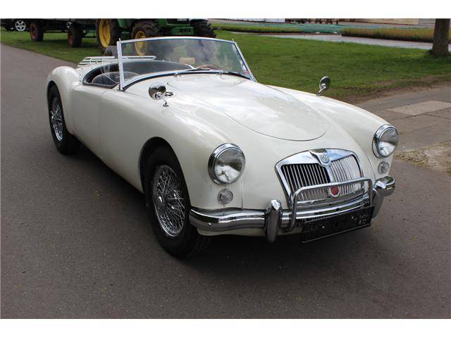 MG MGA 1500