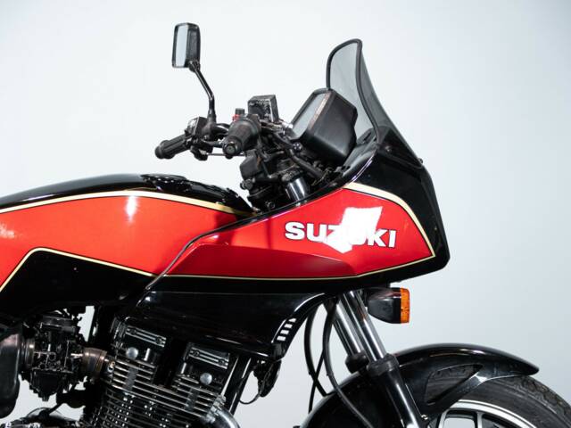 Suzuki GSX 1100 ES