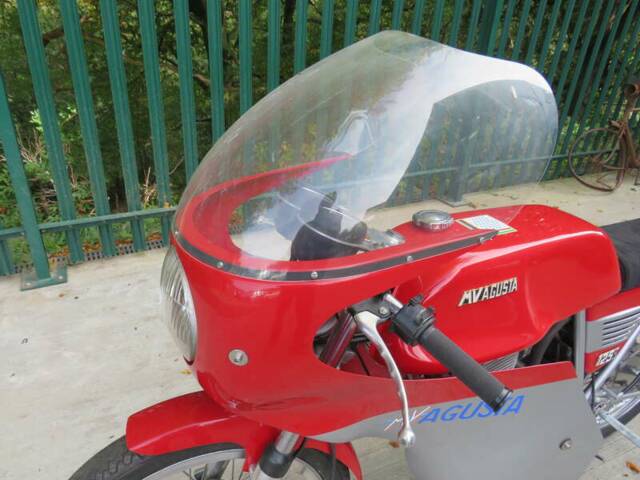 MV Agusta 125 Sport
