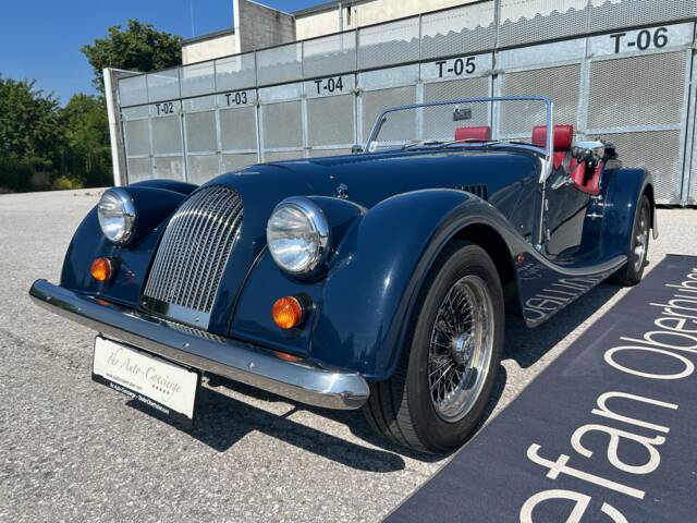 Bild 1/31 von Morgan Plus 4 Zweisitzer (2015)