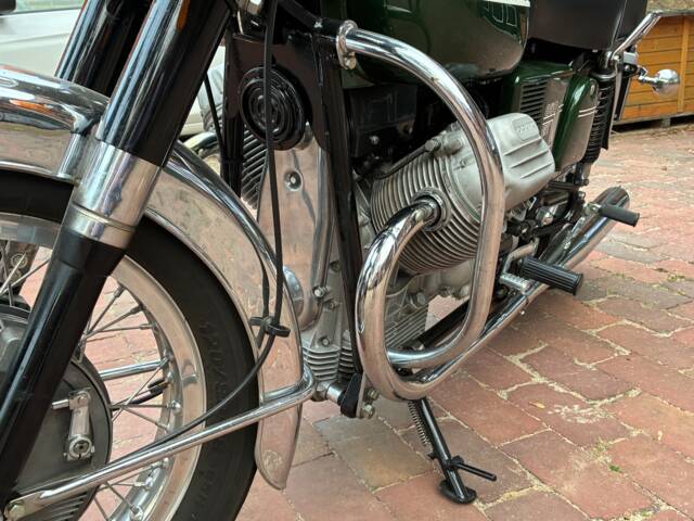 Moto Guzzi 850 GT