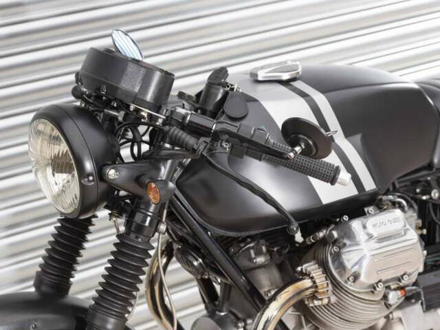 Moto Guzzi 1000 SP