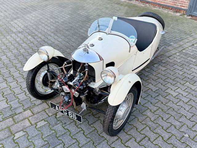 Image 1/18 de Morgan Threewheeler (1933)