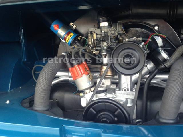 Volkswagen T1 Samba