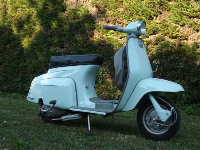 Innocenti Lambretta J50