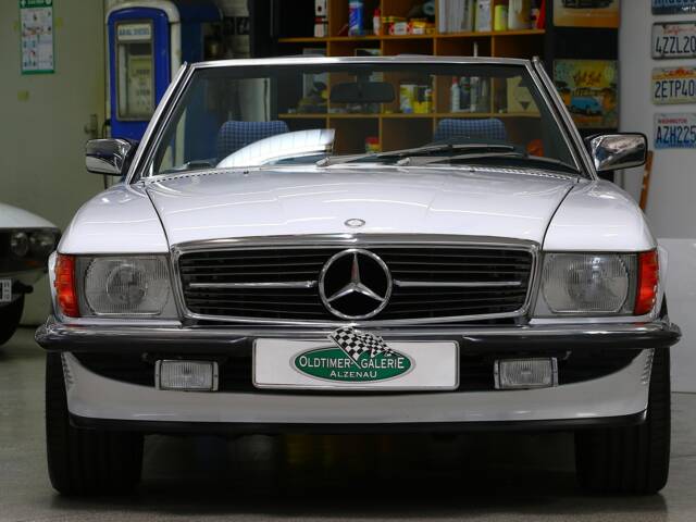 Afbeelding 1/14 van Mercedes-Benz 300 SL (1987)