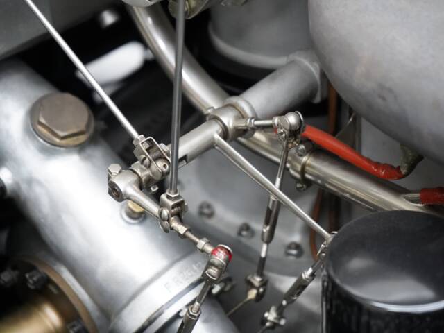 Bentley 6 1/2 Litre Speed Six