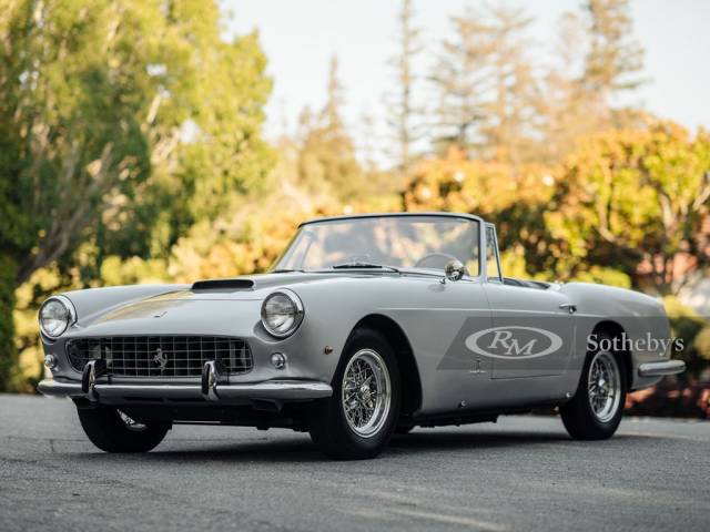 Immagine 1/50 di Ferrari 250 GT Cabriolet Pininfarina (1961)