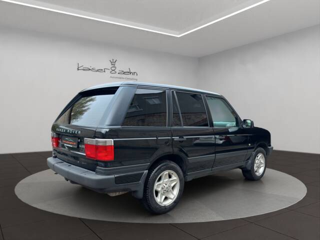 Land Rover Range Rover 4.6 HSE