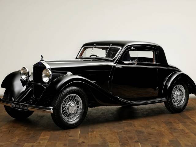Bild 1/22 von Delage D6-11 S Brandone (1934)