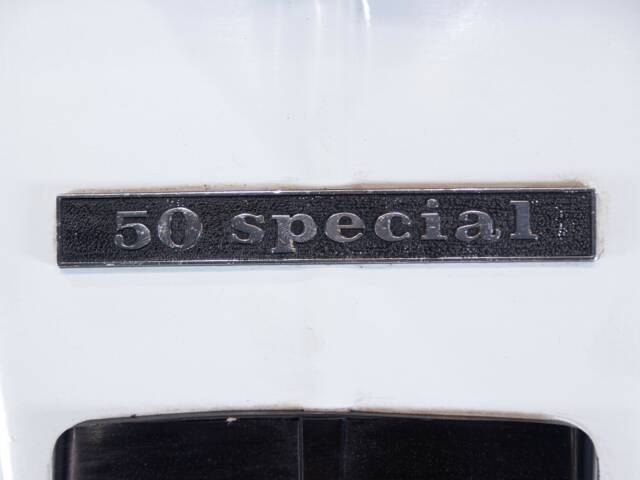 Piaggio Vespa 50 Special