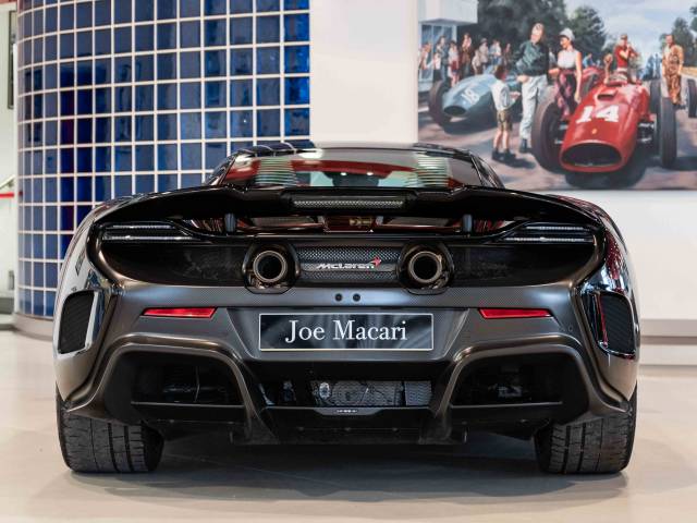 McLaren 675LT