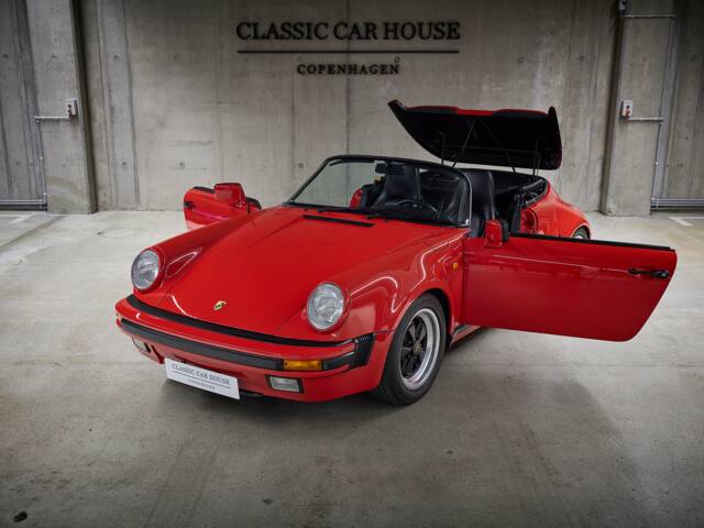 Porsche 911 Speedster 3.2