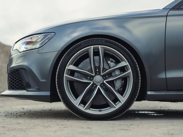 Audi RS6 Avant